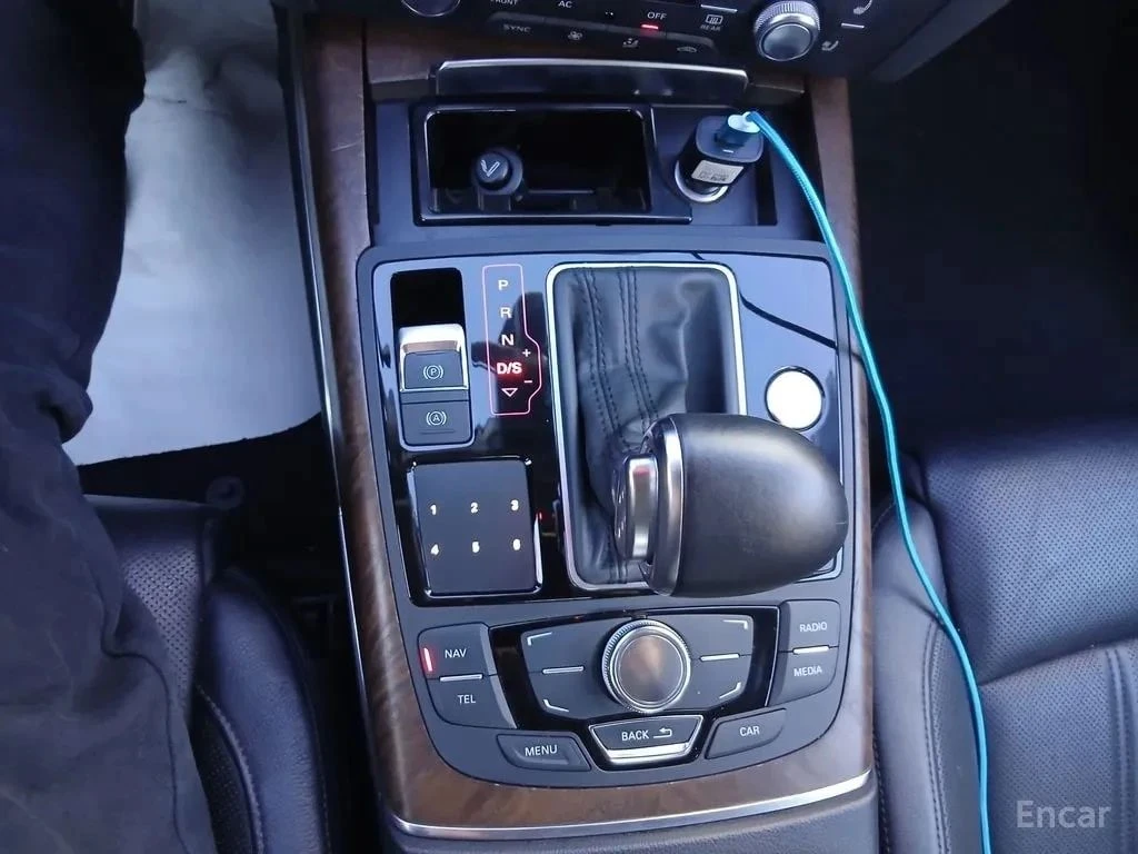 Audi A6, снимка 12 - Автомобили и джипове - 56727987