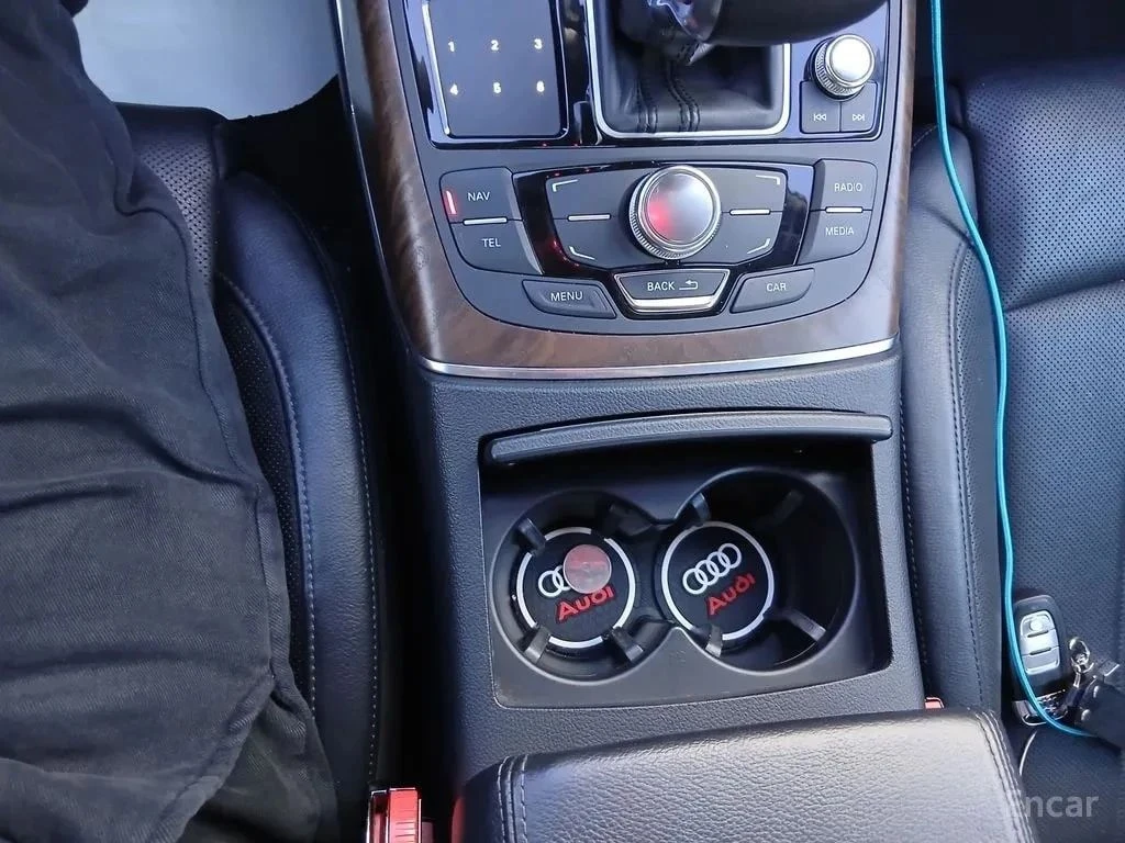 Audi A6, снимка 13 - Автомобили и джипове - 56727987