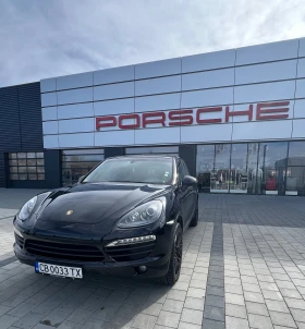Porsche Cayenne S, снимка 1