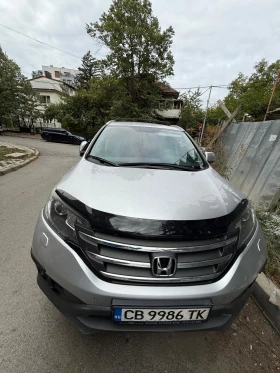 Honda Cr-v, снимка 2