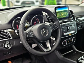 Mercedes-Benz GLE 350 AMG/GERMANY/DISTR/CAMERA/CAR PLAY/ПОДГРЕВ/AMBI/LIZ, снимка 10
