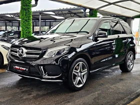 Mercedes-Benz GLE 350 AMG/GERMANY/DISTR/CAMERA/CAR PLAY/ПОДГРЕВ/AMBI/LIZ, снимка 1