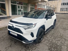 Toyota Rav4 PLUG-IN HYBRID 4AWD PRIME, снимка 2