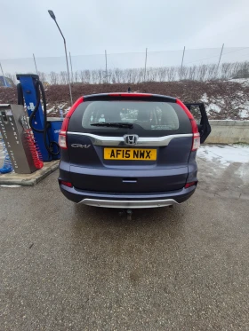 Honda Cr-v, снимка 11