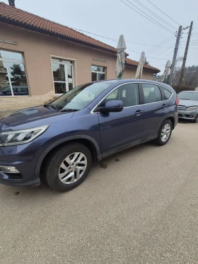 Honda Cr-v, снимка 2
