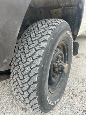 Tata Telcoline 4Х4, снимка 8