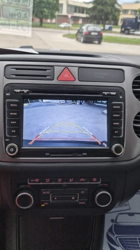 VW Tiguan 2.0TDI 14OК.С* АВТОМАТ* НАВИ* 4MOTION* ИТАЛИЯ, снимка 14