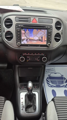 VW Tiguan 2.0TDI 14OК.С* АВТОМАТ* НАВИ* 4MOTION* ИТАЛИЯ, снимка 15