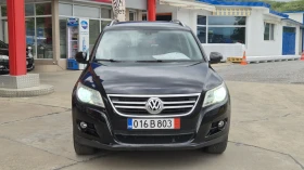 VW Tiguan 2.0TDI 14OК.С* АВТОМАТ* НАВИ* 4MOTION* ИТАЛИЯ, снимка 8