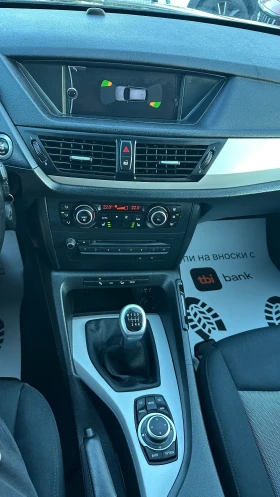 BMW X1 Xdrive Парктроник Новигация USB bluetooth  Подгрев, снимка 17