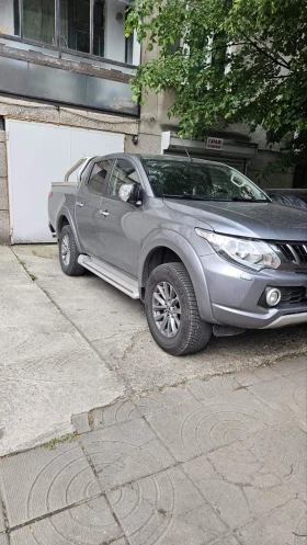 Mitsubishi L200, снимка 5