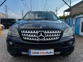 Mercedes-Benz ML 320 CDI 4-MATIC/SPORT/NAVI/AIRMATIC, снимка 2