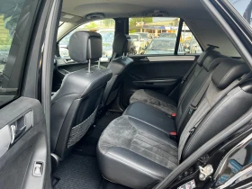 Mercedes-Benz ML 320 CDI 4-MATIC/SPORT/NAVI/AIRMATIC, снимка 10