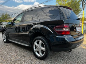 Mercedes-Benz ML 320 CDI 4-MATIC/SPORT/NAVI/AIRMATIC, снимка 6