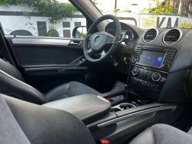 Mercedes-Benz ML 320 CDI 4-MATIC/SPORT/NAVI/AIRMATIC, снимка 15