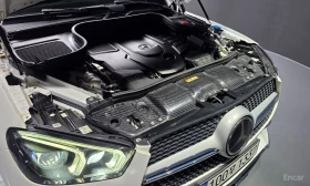 Mercedes-Benz GLE 400 400d 4MATIC Coupe* AMG LINE* ОБДУХ* 360* Burmester, снимка 13