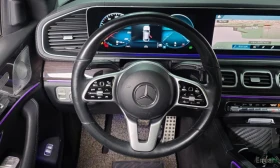 Mercedes-Benz GLE 400 400d 4MATIC Coupe* AMG LINE* ОБДУХ* 360* Burmester, снимка 9