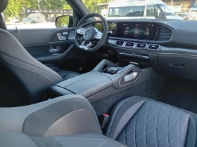 Mercedes-Benz GLE 53 4MATIC AMG/4 MATIC/designo, снимка 13