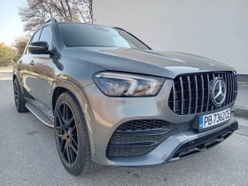 Mercedes-Benz GLE 53 4MATIC AMG/4 MATIC/designo, снимка 1
