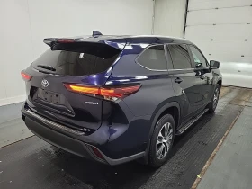 Toyota Highlander Hybrid XLE, АВТОКРЕДИТ, снимка 3