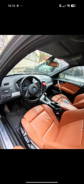 BMW X3 2.5 si M pack газ/бензин, снимка 5
