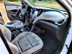Hyundai Santa fe 3.3V6 6+ 1, снимка 5