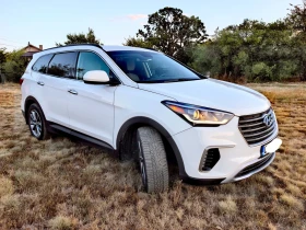 Hyundai Santa fe 3.3V6 6+ 1, снимка 4