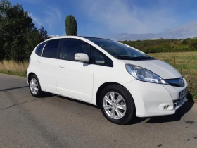 Honda Jazz 1.4 hybrid | Mobile.bg    2