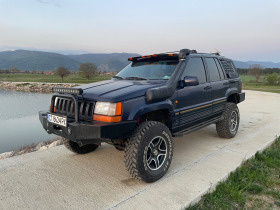Обява за продажба на Jeep Grand cherokee 4.0/Климатик/Нов внос ~14 999 лв. - изображение 1