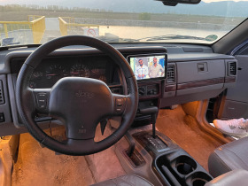 Jeep Grand cherokee 4.0/Климатик/Нов внос, снимка 5