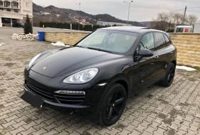 Porsche Cayenne 3.0D Спешно, снимка 1