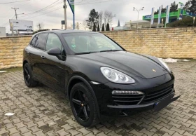 Porsche Cayenne 3.0D Спешно, снимка 2