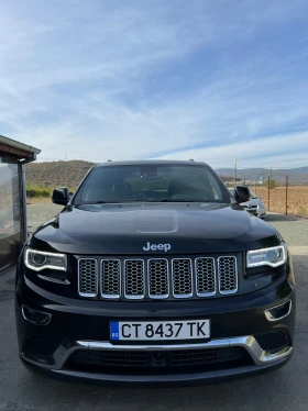 Jeep Grand cherokee SUMMIT 3.0 CRD / 4x4 / Full екстри / ТОП СЪСТОЯНИЕ, снимка 1