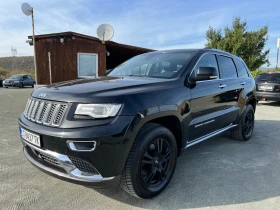 Jeep Grand cherokee SUMMIT 3.0 CRD / 4x4 / Full екстри / ТОП СЪСТОЯНИЕ, снимка 3