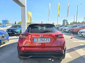 Nissan Juke 1.0 DIG-T N-Connecta, снимка 4