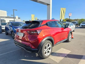 Nissan Juke 1.0 DIG-T N-Connecta, снимка 5