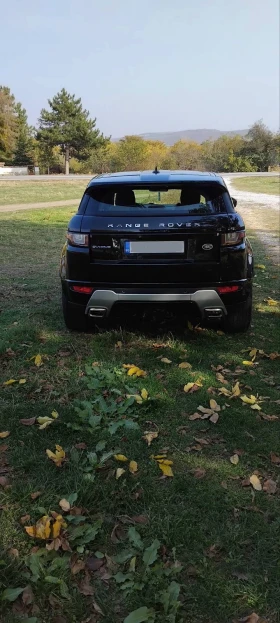 Land Rover Range Rover Evoque | Mobile.bg    5