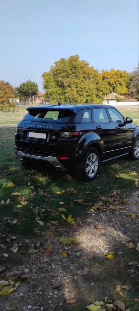 Land Rover Range Rover Evoque | Mobile.bg    4