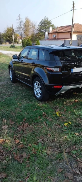 Land Rover Range Rover Evoque | Mobile.bg    6