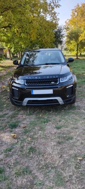 Land Rover Range Rover Evoque | Mobile.bg    3