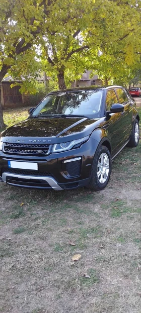 Land Rover Range Rover Evoque | Mobile.bg    2