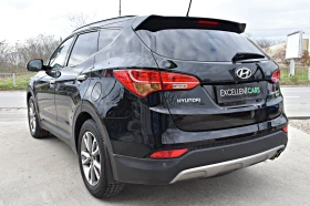 Hyundai Santa fe 2.0D* 4x4* 6ck* CAMERA - 25500 лв. - 97272614 | Car24.bg