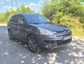 Citroen C-Crosser 2.2 HDI, 4x4, , ,  Full | Mobile.bg    2