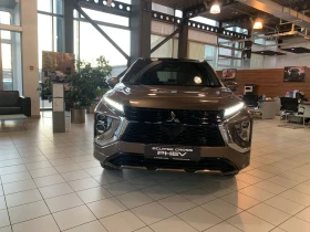     Mitsubishi Eclipse Cross PHEV INTSYLE+ 