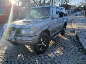 Mitsubishi Pajero 2500Дизел, снимка 1