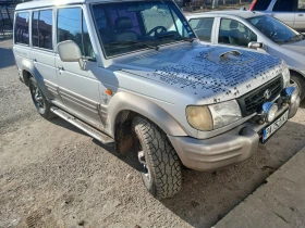 Mitsubishi Pajero 2500Дизел, снимка 8