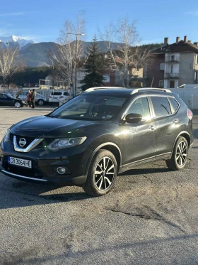 Nissan X-trail, снимка 3