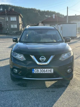 Nissan X-trail, снимка 1