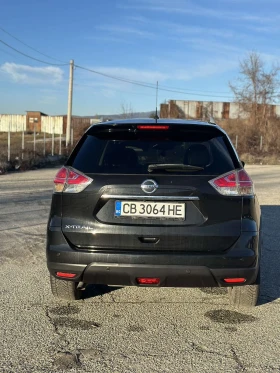 Nissan X-trail, снимка 4