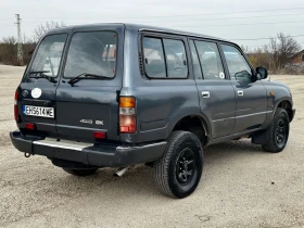 Toyota Land cruiser 80 4.2D , снимка 3